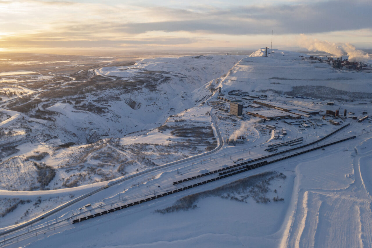 Kiruna Moving a City | Klaus Thymann